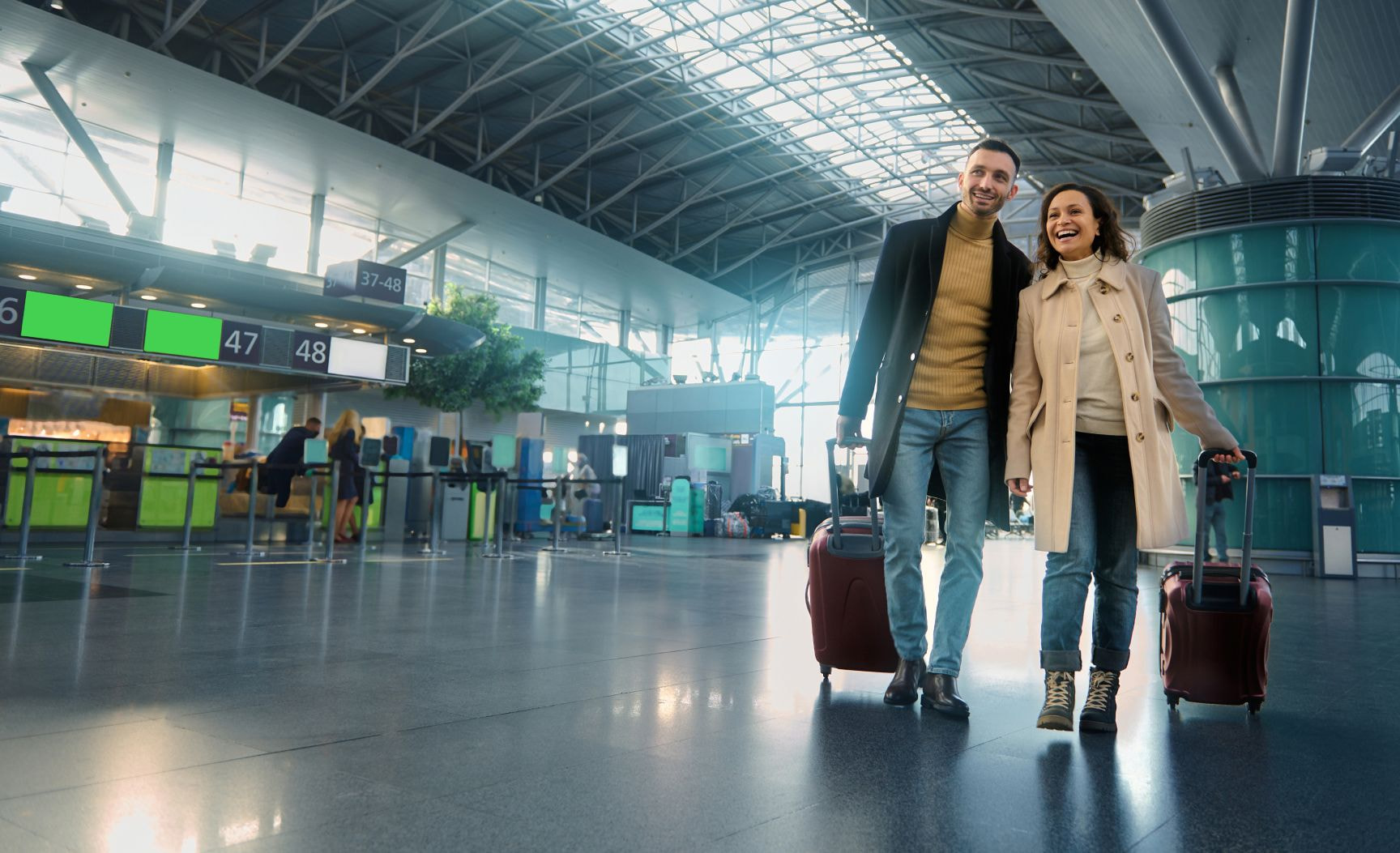 Business travel for NGOs: A Global Commitment To The Common Good